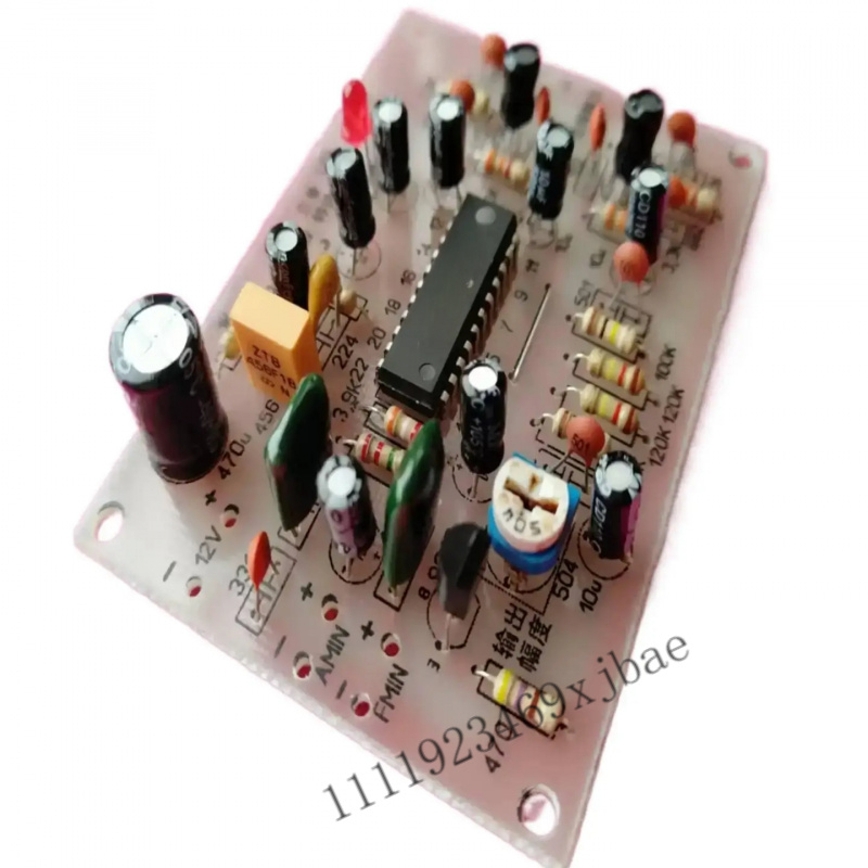 Diy Audio Electronics Kit - Плата стереодекодера, набор для самостоятельной сборки,