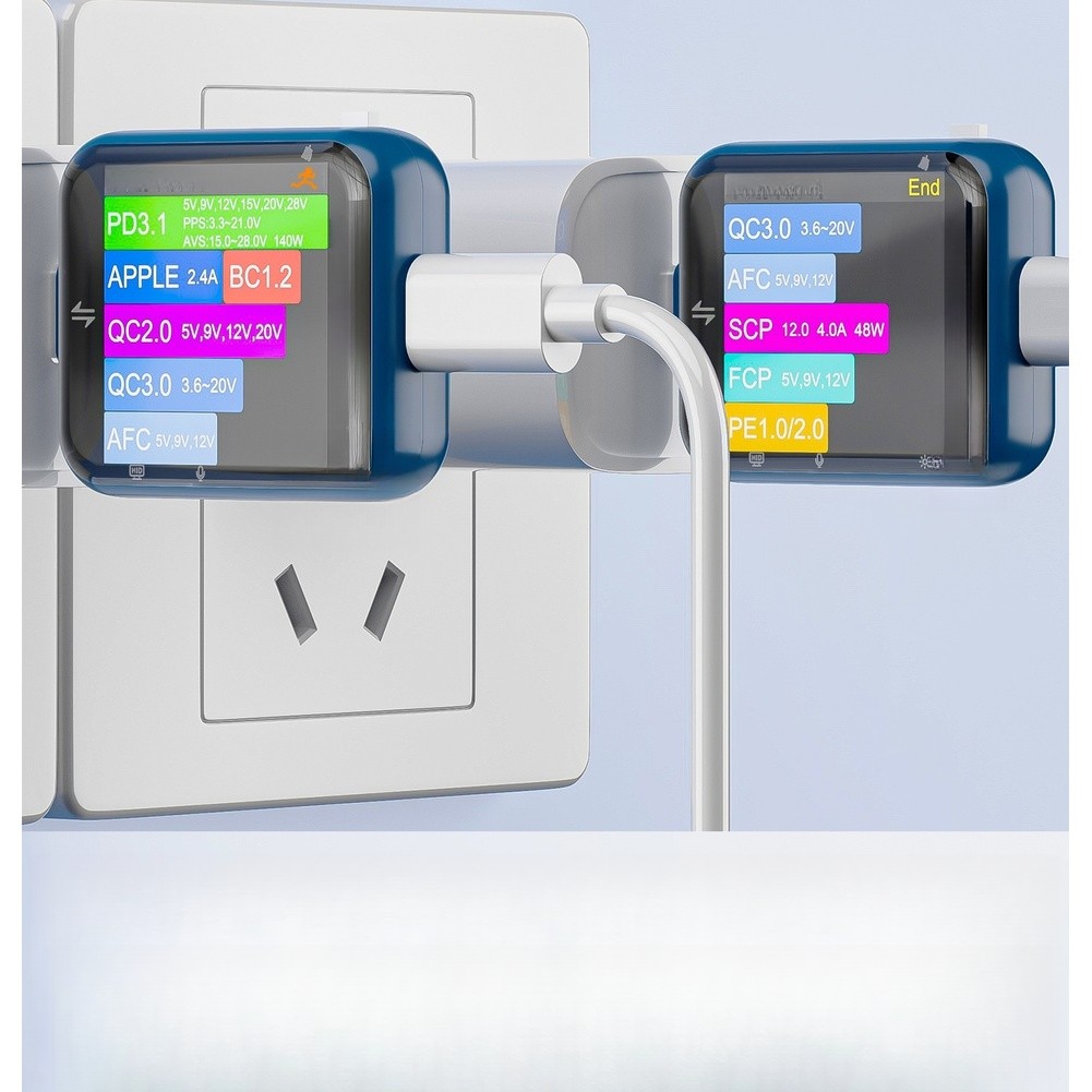 ATORCH T3P USB-анализатор пита – обзор и цена Logic Analyzer Usb