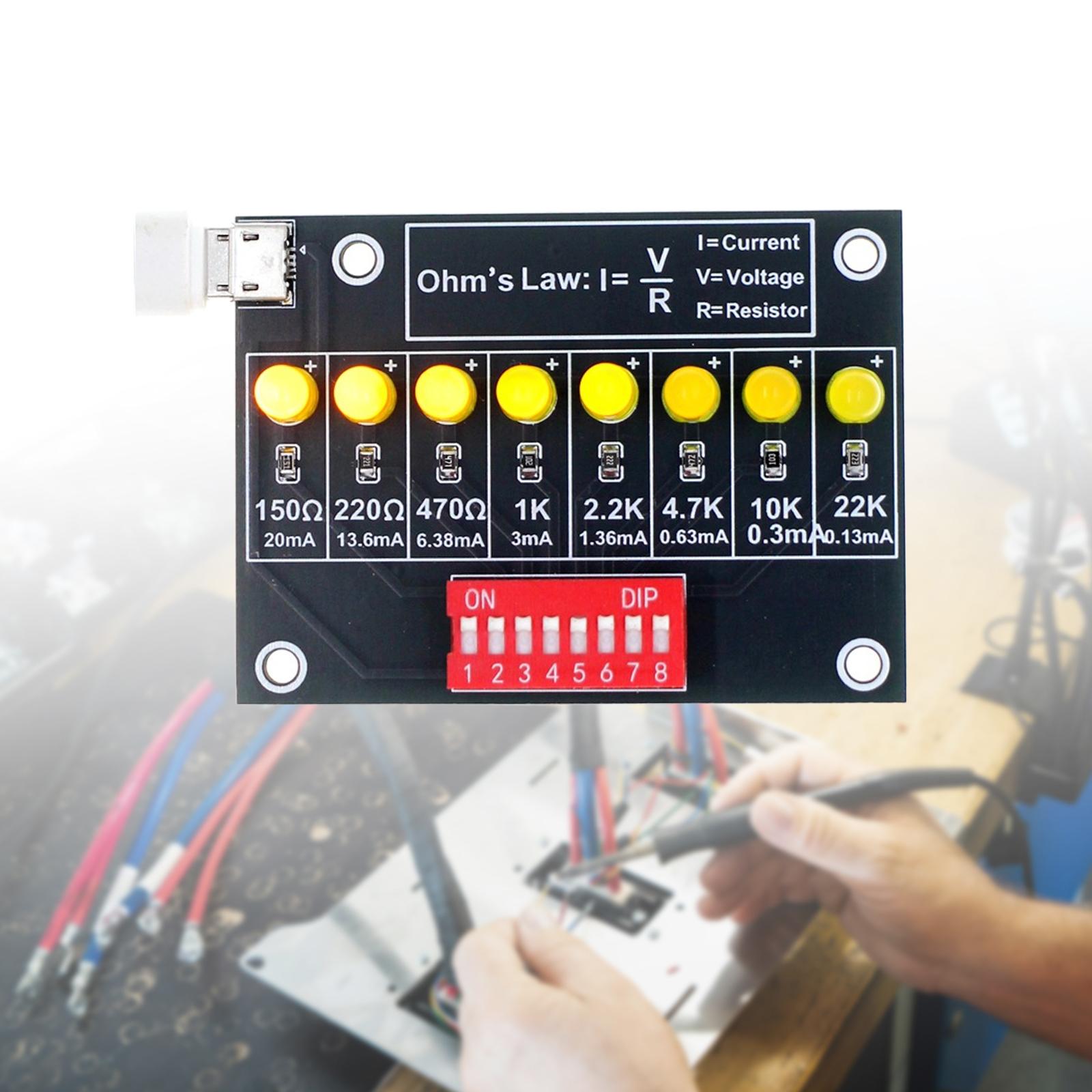 Набор для самостоятельной сбор – обзор и цена Diy Electronics Learning Kit