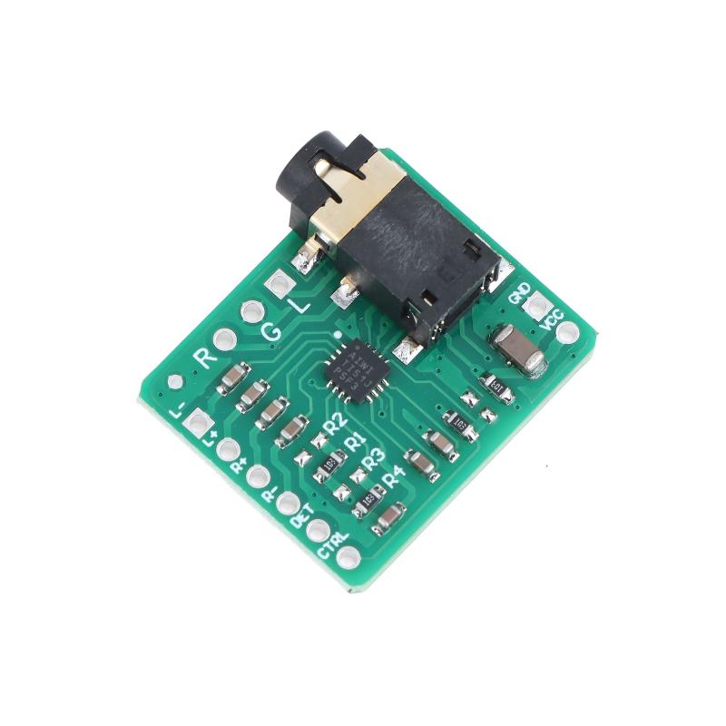 Плата усилителя для наушников  – обзор и цена Diy Audio Electronics Kit