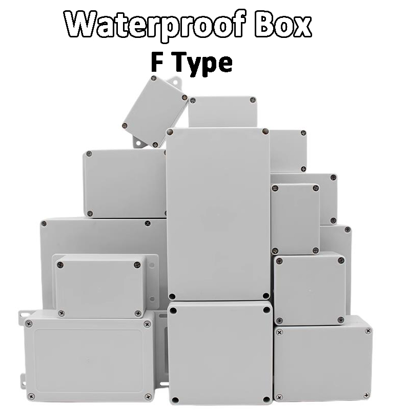 Водонепроницаемый корпус больш – обзор и цена Diy Electronics Box