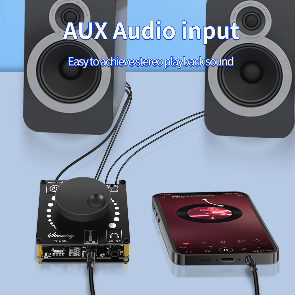 Модуль модификации звука «сдел – обзор и цена Diy Audio Electronics Kit