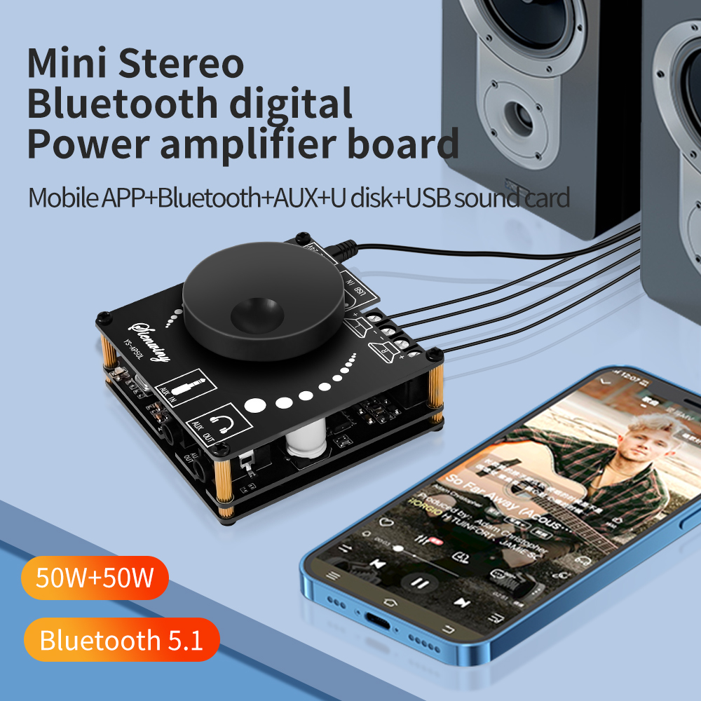 Модуль модификации звука «сдел – обзор и цена Diy Audio Electronics Kit