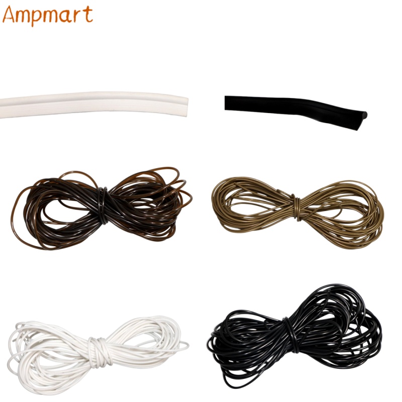 Декоративный шнур Ampmart 10M  – обзор и цена Diy Audio Electronics Kit